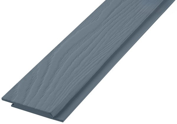 Фиброцементный сайдинг FCSPRO Click Shtil F62 (Голубой океан) купить в Туране