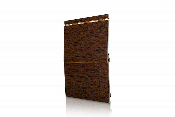 Вспененный сайдинг VOX KERRAFRONT WOOD DESIGN золотой дуб купить в Туране