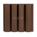 Доска фасадная ДПК 3D SEQUOIA co-extrusion BROWN купить в Туране