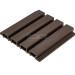 Доска фасадная ДПК 3D SEQUOIA co-extrusion BROWN купить в Туране