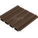 Доска фасадная ДПК 3D SEQUOIA co-extrusion BROWN купить в Туране