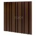 Доска фасадная ДПК 3D SEQUOIA co-extrusion BROWN купить в Туране