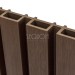 Доска фасадная ДПК 3D SEQUOIA co-extrusion BROWN купить в Туране