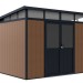 Сарай Defender из ДПК 9х7 (5.95 кв.м) купить в Туране