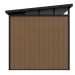 Сарай Defender из ДПК 9х7 (5.95 кв.м) купить в Туране