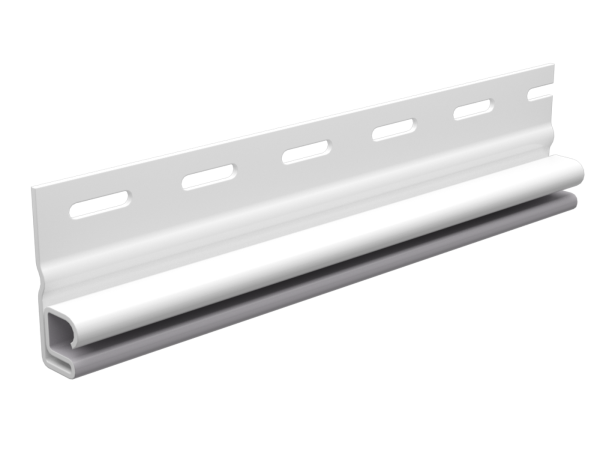 Стартовый профиль под камень, Белый купить в Туране