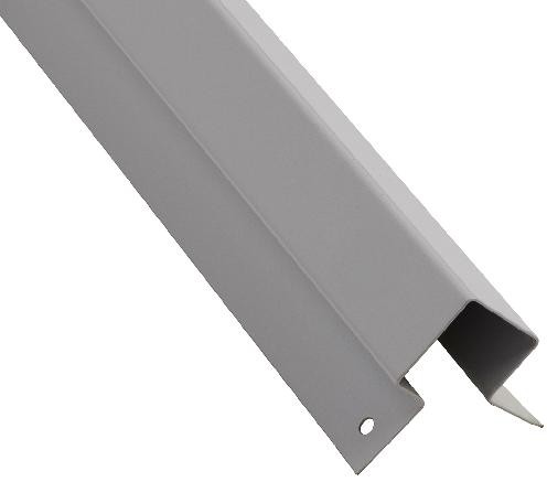 Внешний Асимметричный угол FCS Group RAL 9003 купить в Туране