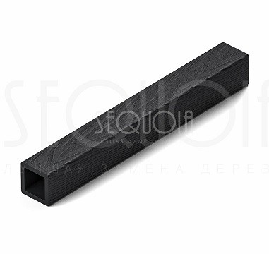 Балясина SEQUOIA Evolution 3D WOOD BLACK купить в Туране
