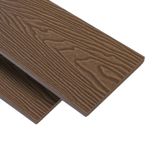 Заборная доска EasyDecking Wood-X 131х11 Коричневый купить в Туране