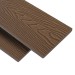 Заборная доска EasyDecking Wood-X 131х11 Коричневый купить в Туране