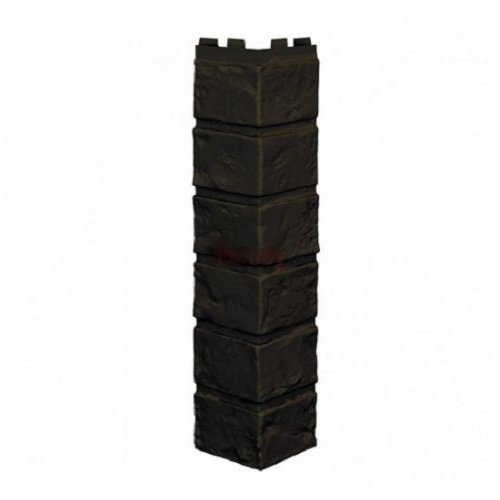 Угол наружный VOX Vilo Brick Dark-Brown купить в Туране