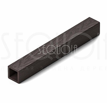 Балясина SEQUOIA Evolution 3D WOOD BROWN купить в Туране