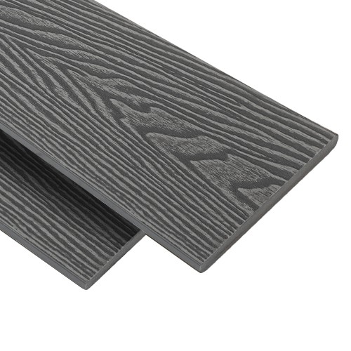Заборная доска EasyDecking Wood-X 131х11 Серый купить в Туране