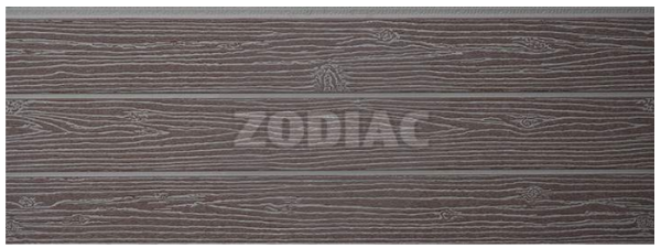 Фасадная панель Zodiac ТРОЙНАЯ ДОСКА AE11-002 купить в Туране