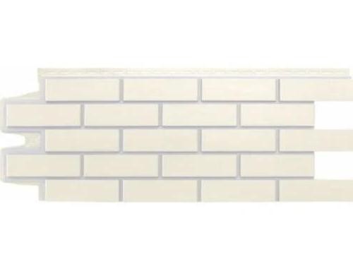 ФП Grand Line клинкерный кирпич ПРЕМИУМ Молочный (шов RAL 7006) купить в Туране