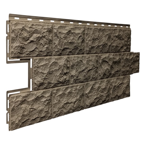 Фасайдинг Серия «Доломит» Дымчатый купить в Туране