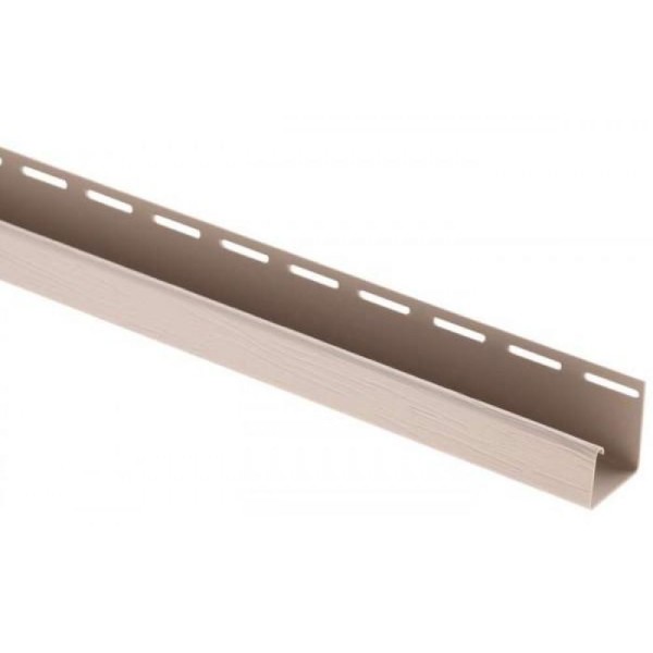 J-профиль Люкс Крашенный, T-15, ВН, Персиковый купить в Туране