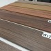 Фиброцементный сайдинг SidWood с фактурой под дерево W-118 Клик купить в Туране