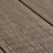 Террасная доска SW Abies (R) - радиальный распил Темно-коричневый купить в Туране