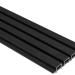 Стеновая панель CM Decking CM Wall, BLACK WOOD (Черное дерево) купить в Туране