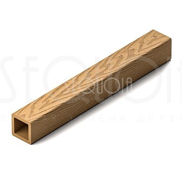 Балясина SEQUOIA Evolution 3D WOOD NATURE купить в Туране