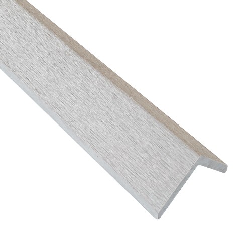 Уголок 3D EasyDecking Wood-Х 50х50 Шлифованный Бежевый купить в Туране
