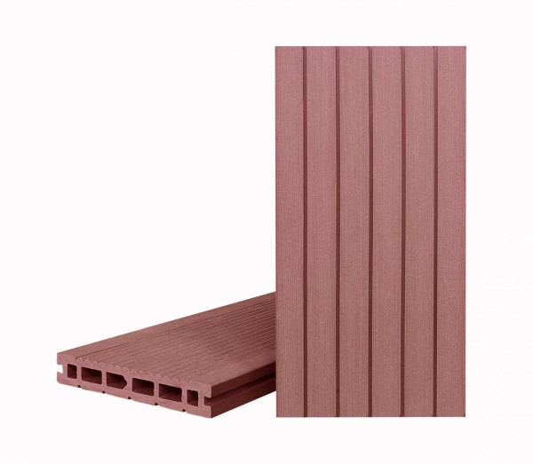 Террасная доска Классик Абрикос (пустотелая с пазом) Под заказ купить в Туране