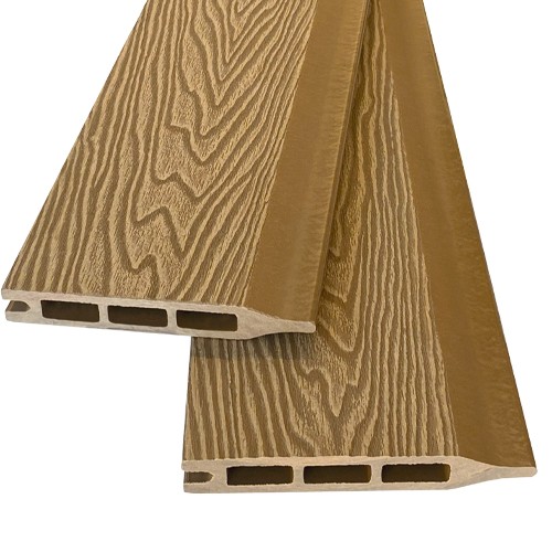 Заборная панель шип-паз EasyDecking Wood-Х 146х20 Дуб купить в Туране