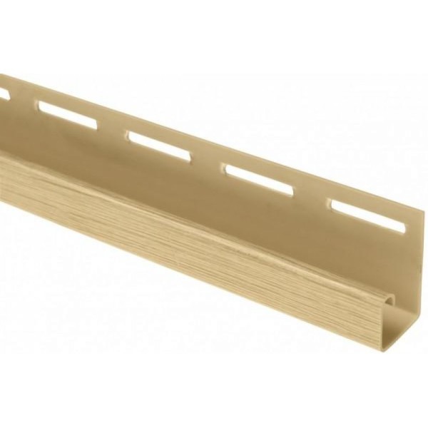 J-профиль Люкс Крашенный, К-15, ВН, Бук купить в Туране