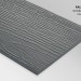 Фиброцементный сайдинг Fibra Plank Графитовый серый / RAL 7024 купить в Туране