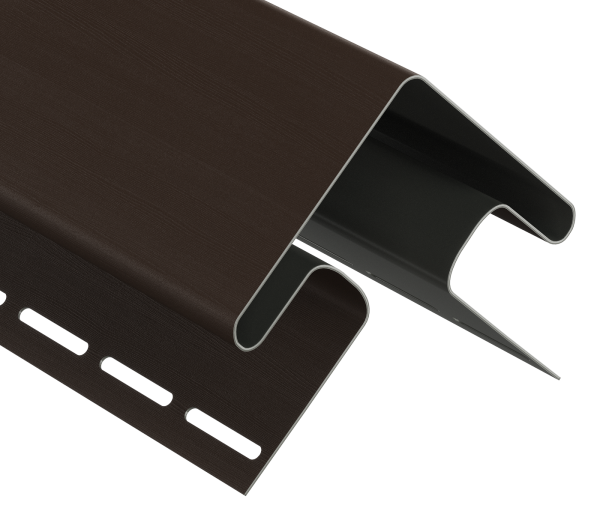 Внешний угол 75.30 мм, шоколадный купить в Туране