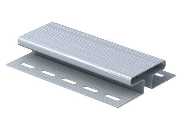 H-планка Ю-пласт Классика голубая купить в Туране