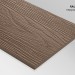 Фиброцементный сайдинг Fibra Plank Терракотовый / RAL 8028 купить в Туране