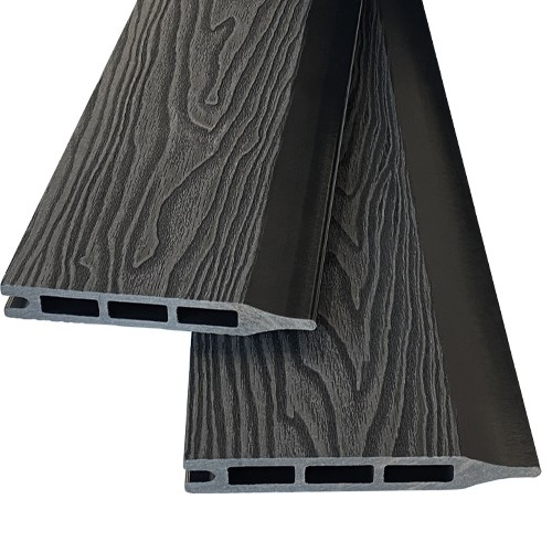 Заборная панель шип-паз EasyDecking Wood-Х 146х20 Черное дерево купить в Туране