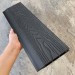 Заборная панель шип-паз EasyDecking Wood-Х 146х20 Черное дерево купить в Туране