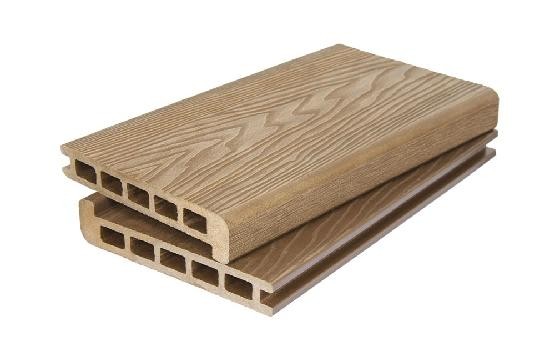 Ступень 3D GardenParkett фактура дерева Бук купить в Туране