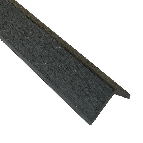 Уголок 3D EasyDecking Wood-Х 50х50 Шлифованный Черное дерево купить в Туране