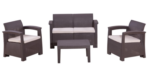 Комплект Rattan Comfort 4 купить в Туране