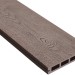 Террасная доска ДПК Outdoor 3D NEVADA/CALIFORNIA BROWN коричневая микс купить в Туране