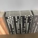 Фиброцементные панели Panda Перфорация 3D 05300F купить в Туране