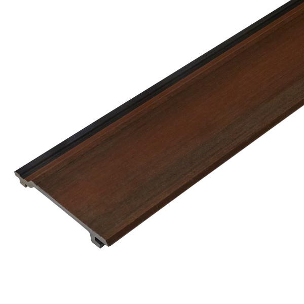 Фасадная панель из ДПК CM Cladding Timber Спайси Браун купить в Туране