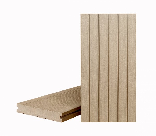 Террасная доска Классик Арахис (полнотелая с пазом) Под заказ купить в Туране