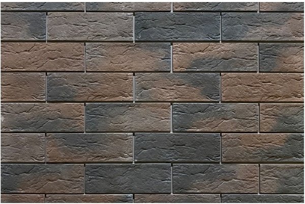 Фиброцементные панели КАНЬОН коллекция ИНДИГО 26 купить в Туране