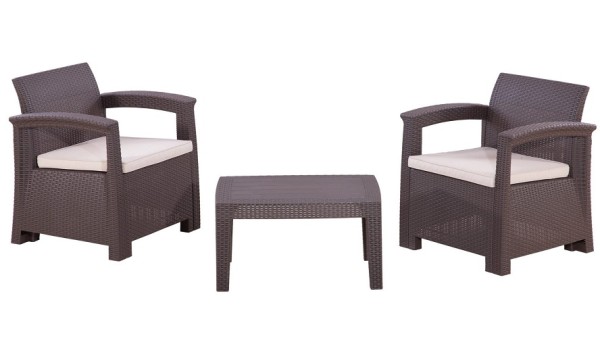 Комплект Rattan Comfort 3 купить в Туране