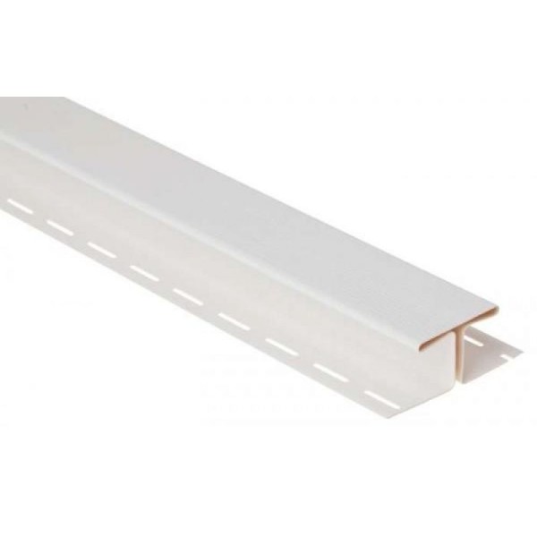 Н-профиль Люкс Крашенный, T-18, ВН, Белый купить в Туране