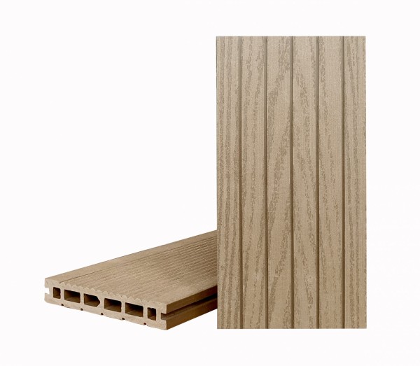 Террасная доска Классик Арахис (пустотелая с пазом) Кантри (Под заказ) купить в Туране