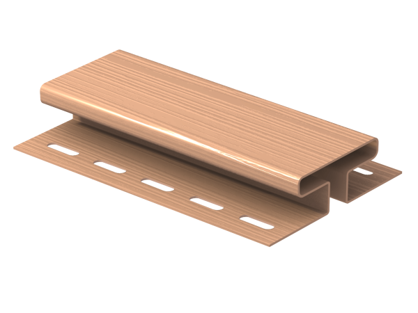 H-планка Ю-пласт Классика розовая купить в Туране