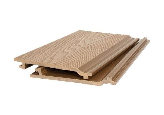Сайдинг 3D GardenParkett фактура дерева Бук купить в Туране