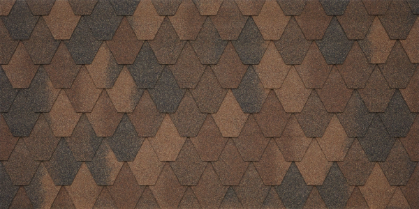 Гибкая черепица Tegola UNICA SARDEGNA LEGNO 424 купить в Туране