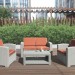 Уличный диваны и кресла Rattan Premium 4 купить в Туране
